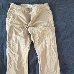 Taylor stitch foundation pants